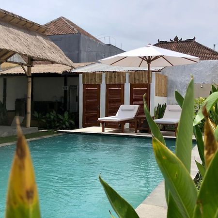 Nomad Tropical Hostel Canggu Dalung  外观 照片