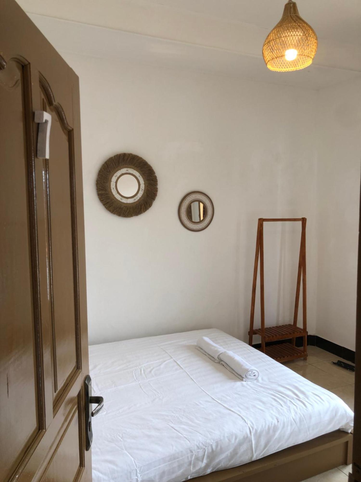 Nomad Tropical Hostel Canggu Dalung  外观 照片