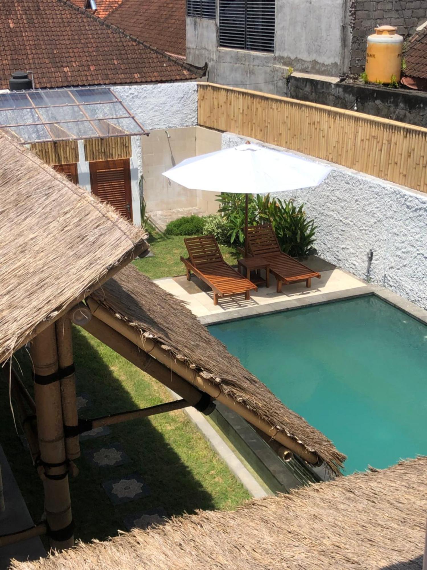 Nomad Tropical Hostel Canggu Dalung  外观 照片