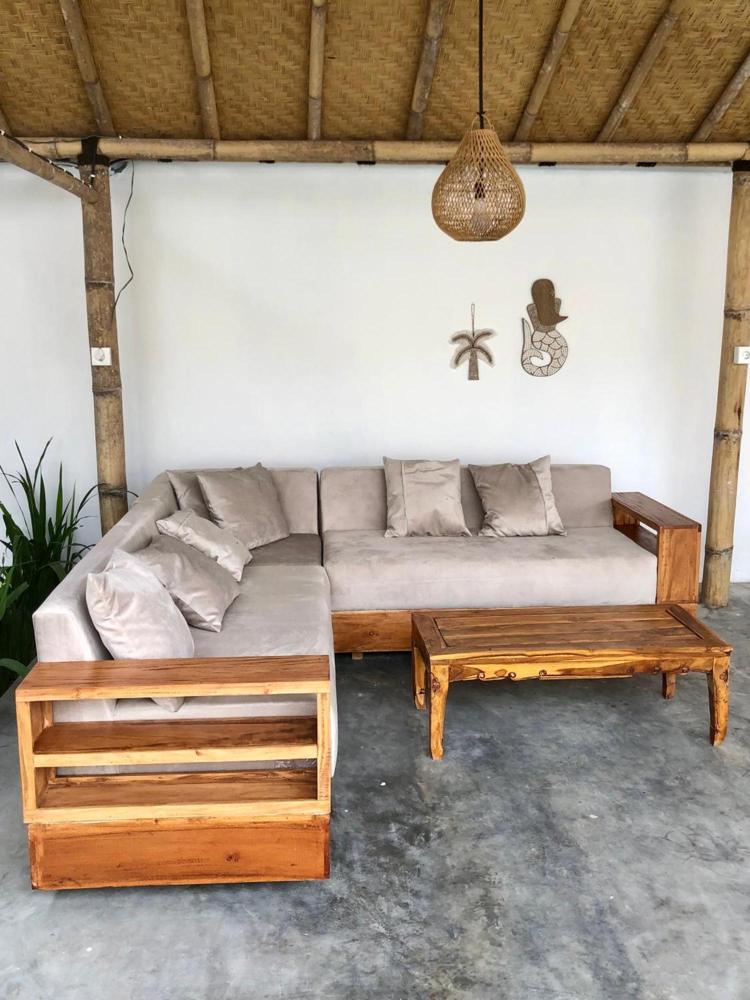 Nomad Tropical Hostel Canggu Dalung  外观 照片