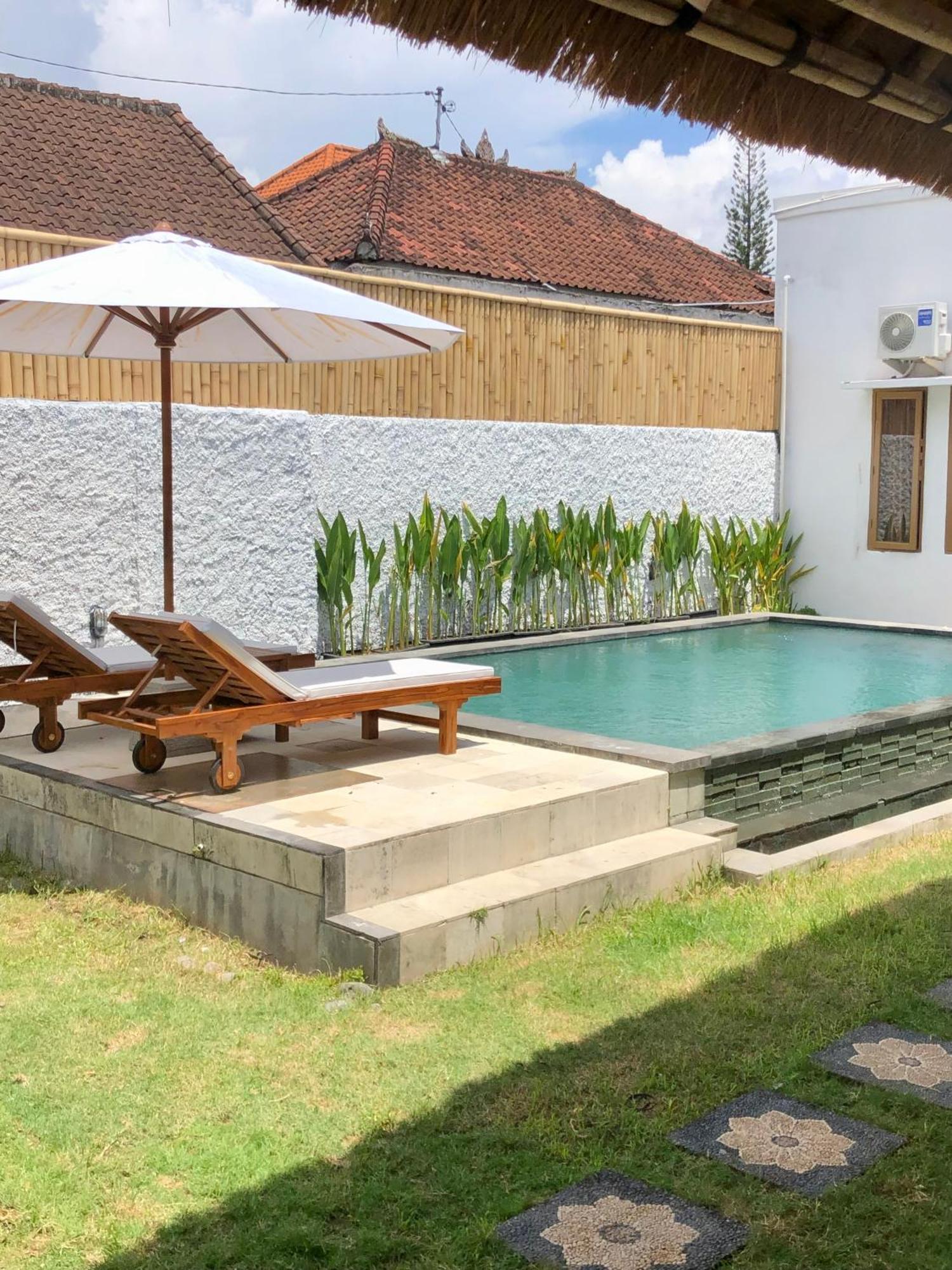 Nomad Tropical Hostel Canggu Dalung  外观 照片