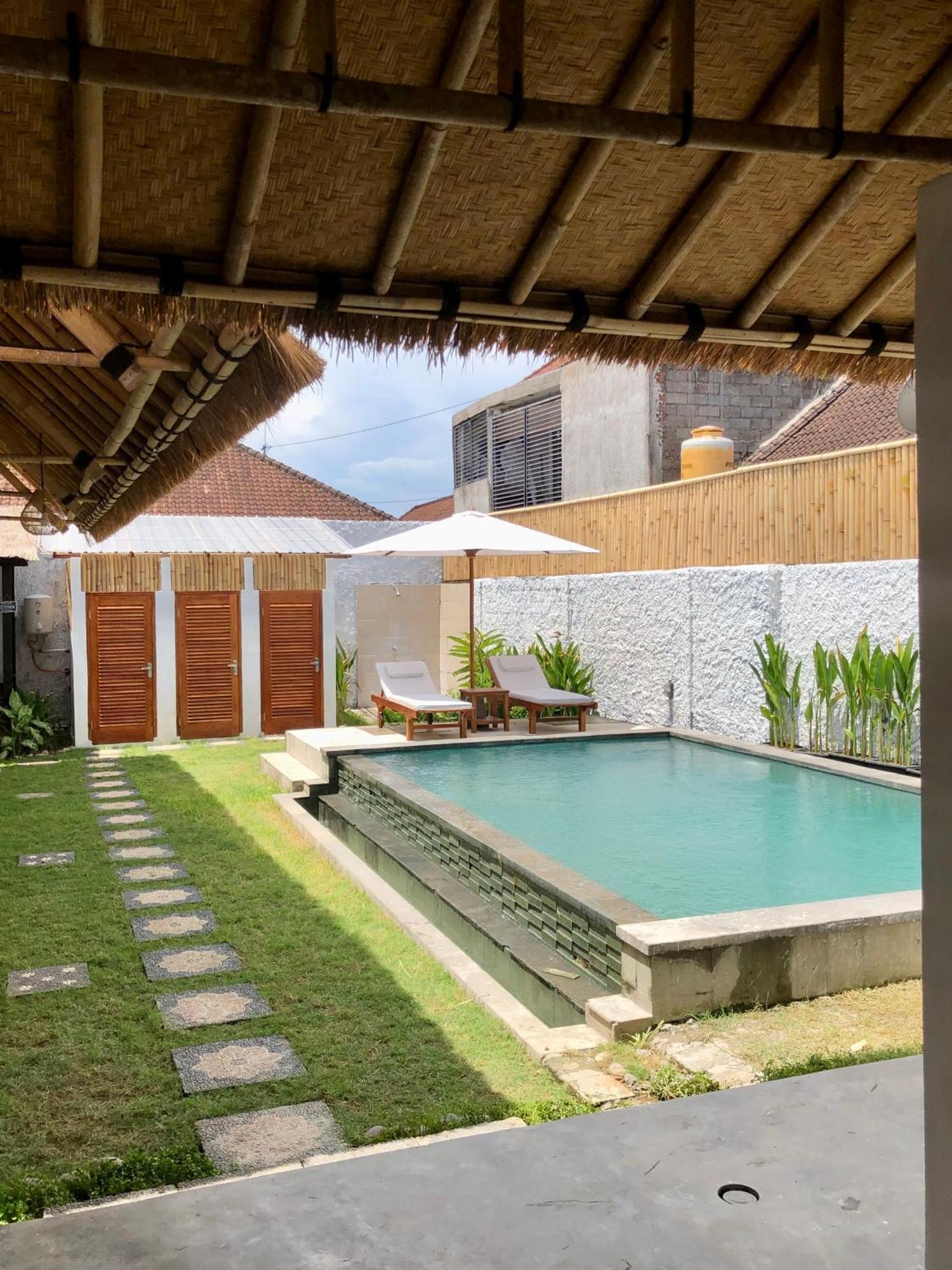 Nomad Tropical Hostel Canggu Dalung  外观 照片