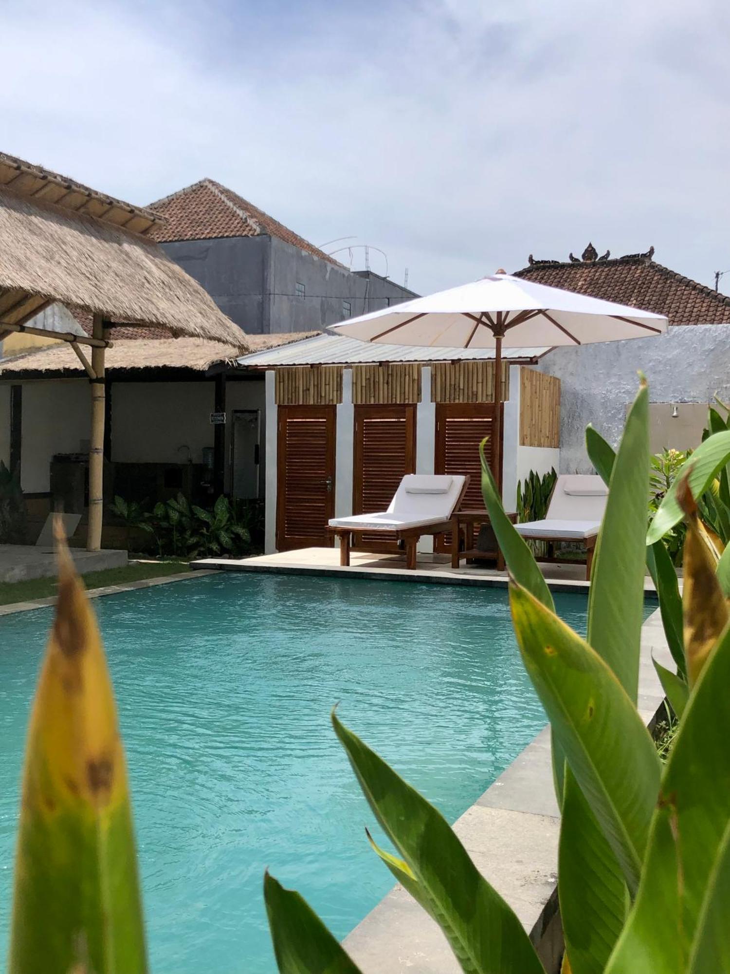 Nomad Tropical Hostel Canggu Dalung  外观 照片