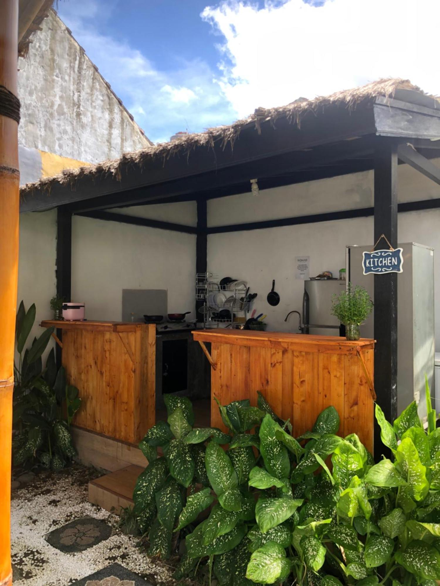 Nomad Tropical Hostel Canggu Dalung  外观 照片